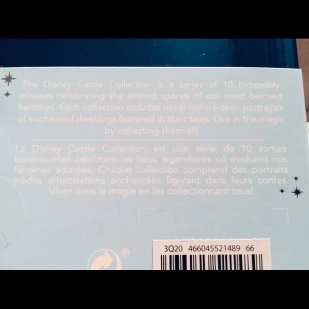Disney Frozen Castle Collection Journal‎